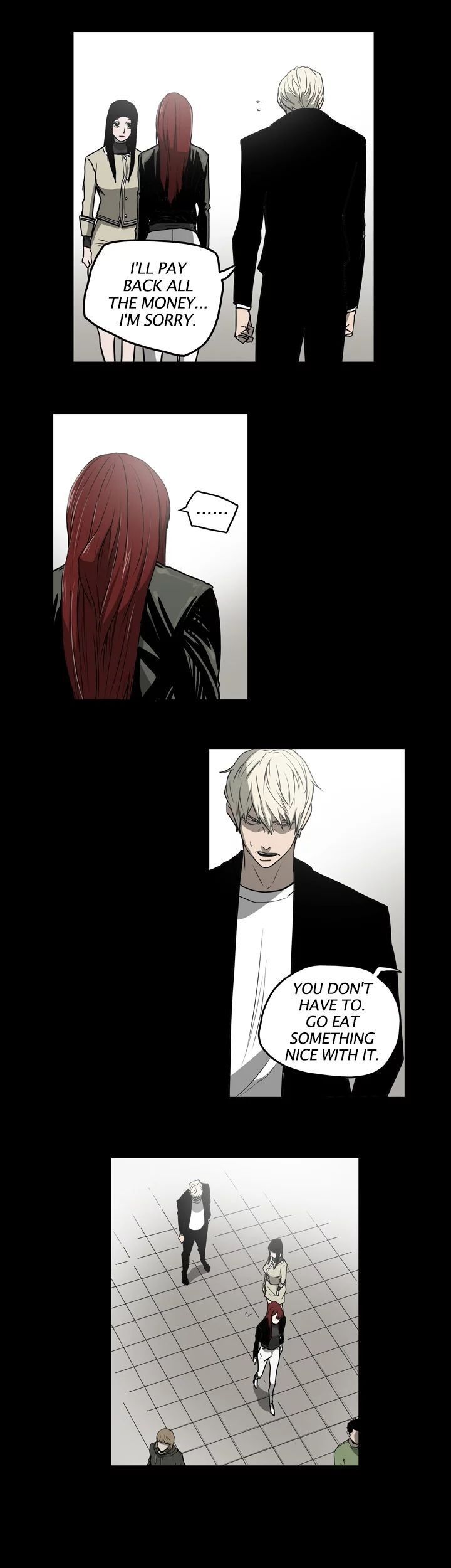 ACE Manhwa - Chapter 27 Page 22