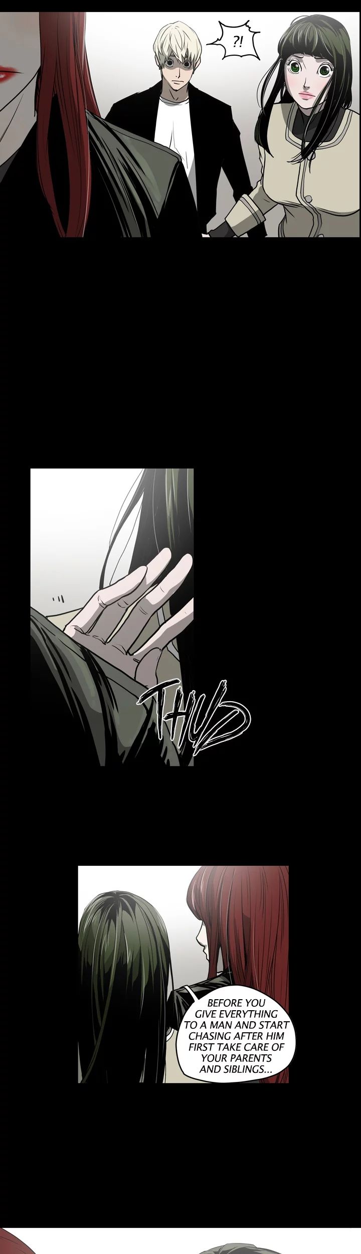 ACE Manhwa - Chapter 27 Page 23