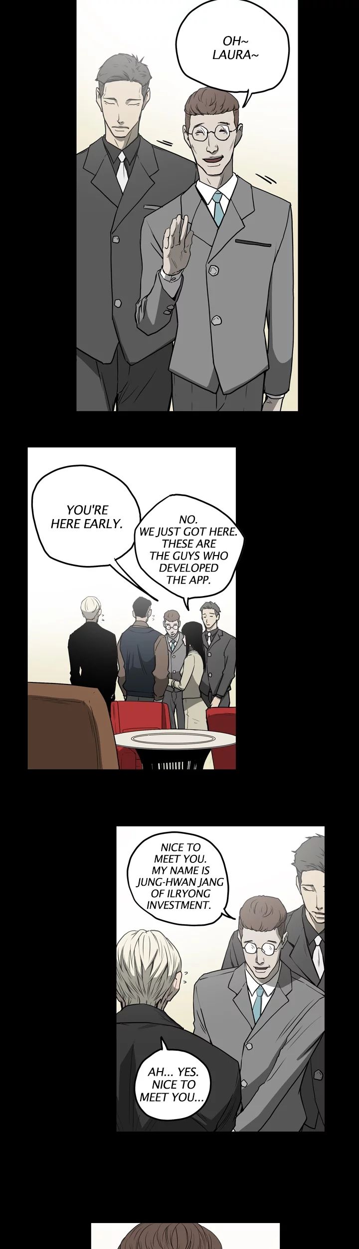 ACE Manhwa - Chapter 27 Page 6