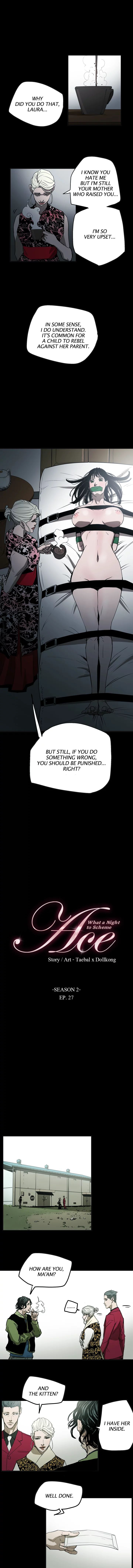 ACE Manhwa - Chapter 57 Page 0