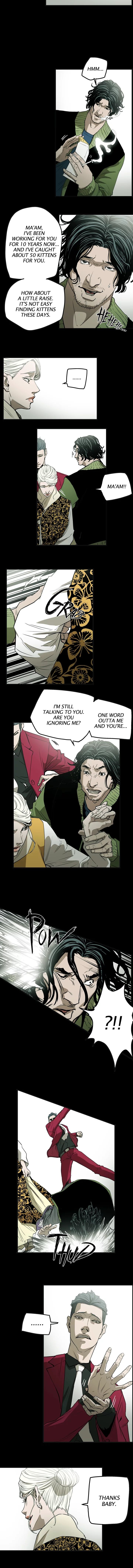 ACE Manhwa - Chapter 57 Page 1