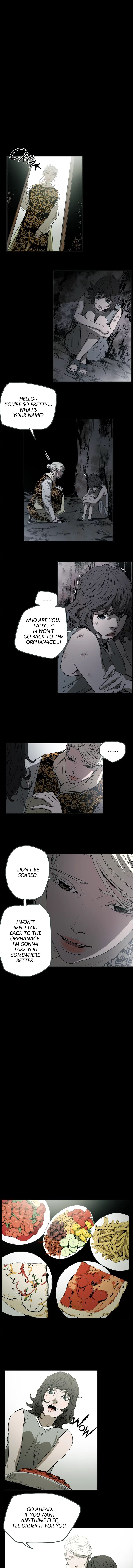 ACE Manhwa - Chapter 57 Page 2
