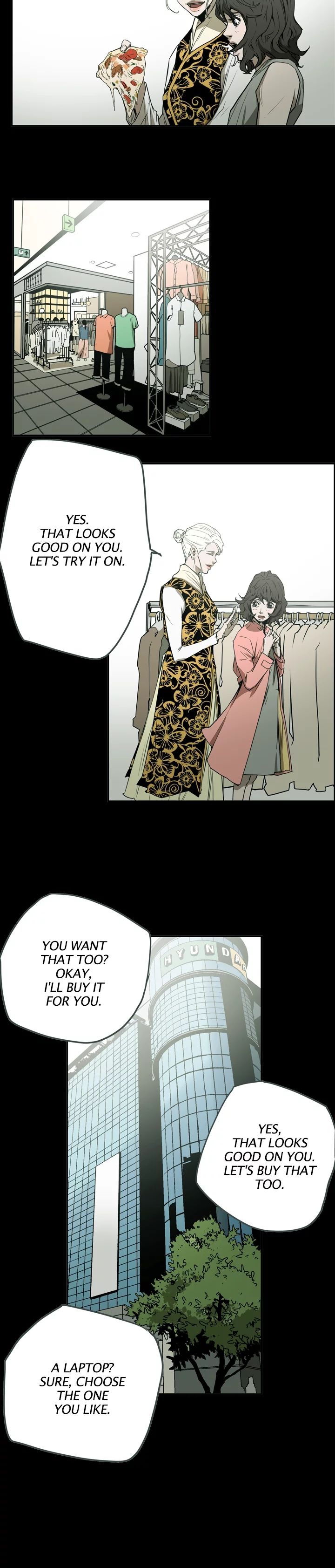 ACE Manhwa - Chapter 57 Page 3