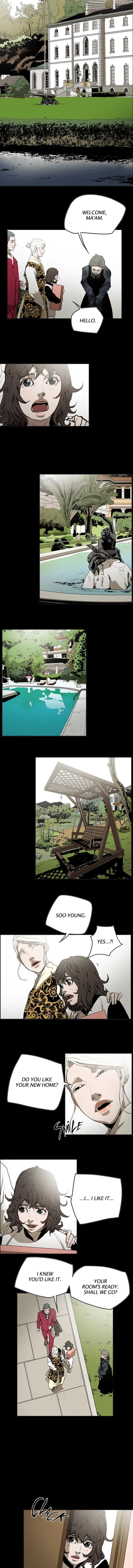 ACE Manhwa - Chapter 57 Page 5