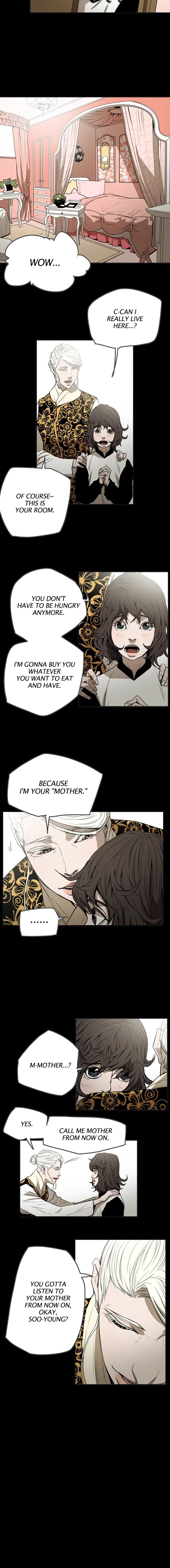 ACE Manhwa - Chapter 57 Page 6