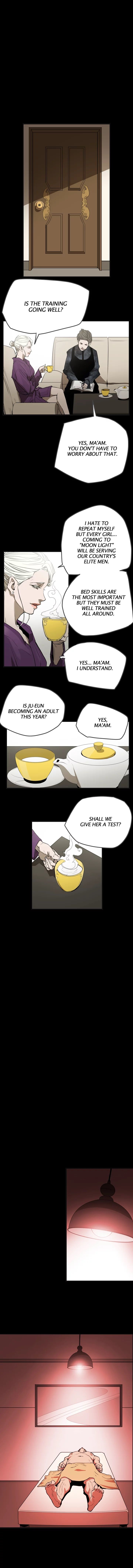 ACE Manhwa - Chapter 57 Page 7
