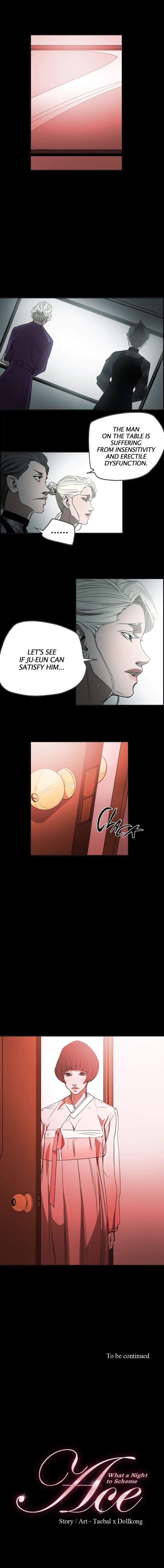 ACE Manhwa - Chapter 57 Page 8