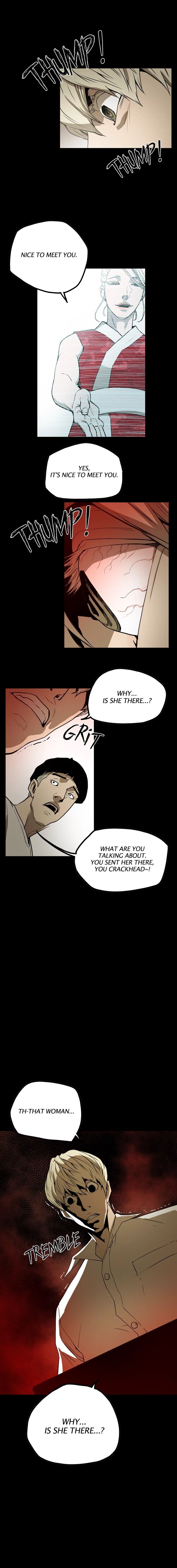 ACE Manhwa - Chapter 37 Page 0