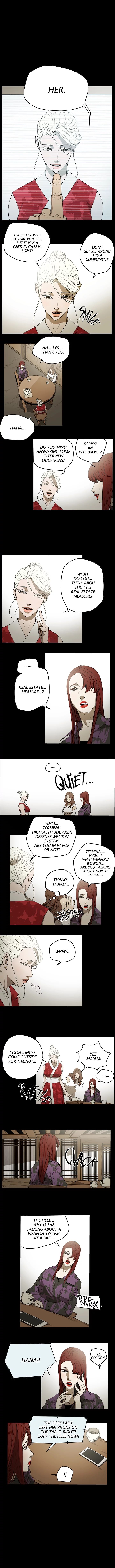 ACE Manhwa - Chapter 37 Page 2