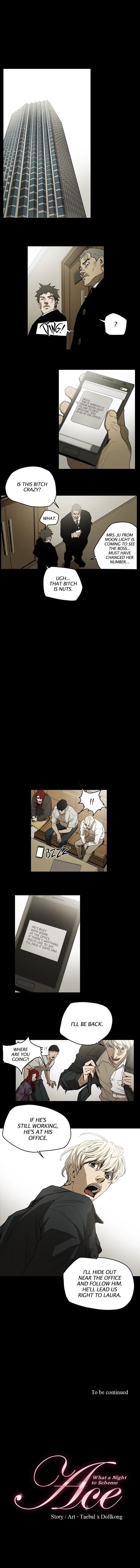 ACE Manhwa - Chapter 37 Page 5