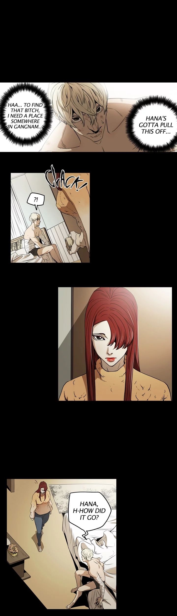 ACE Manhwa - Chapter 32 Page 0