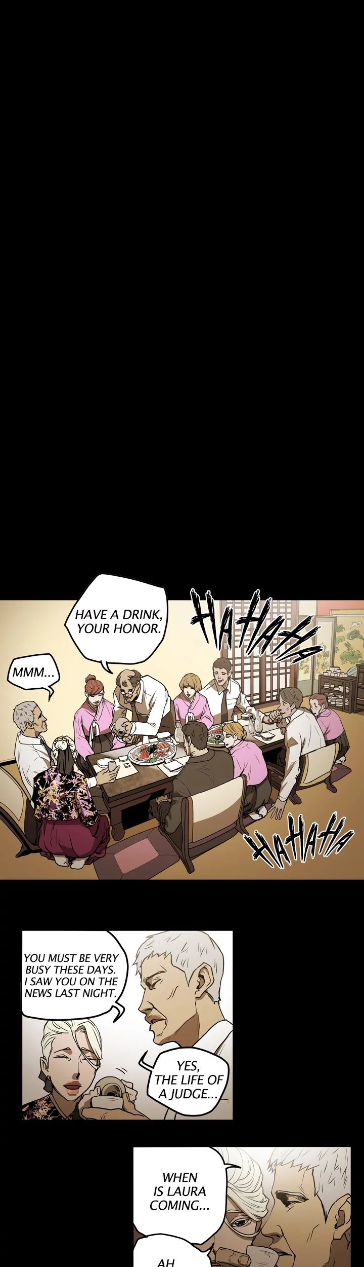 ACE Manhwa - Chapter 32 Page 9