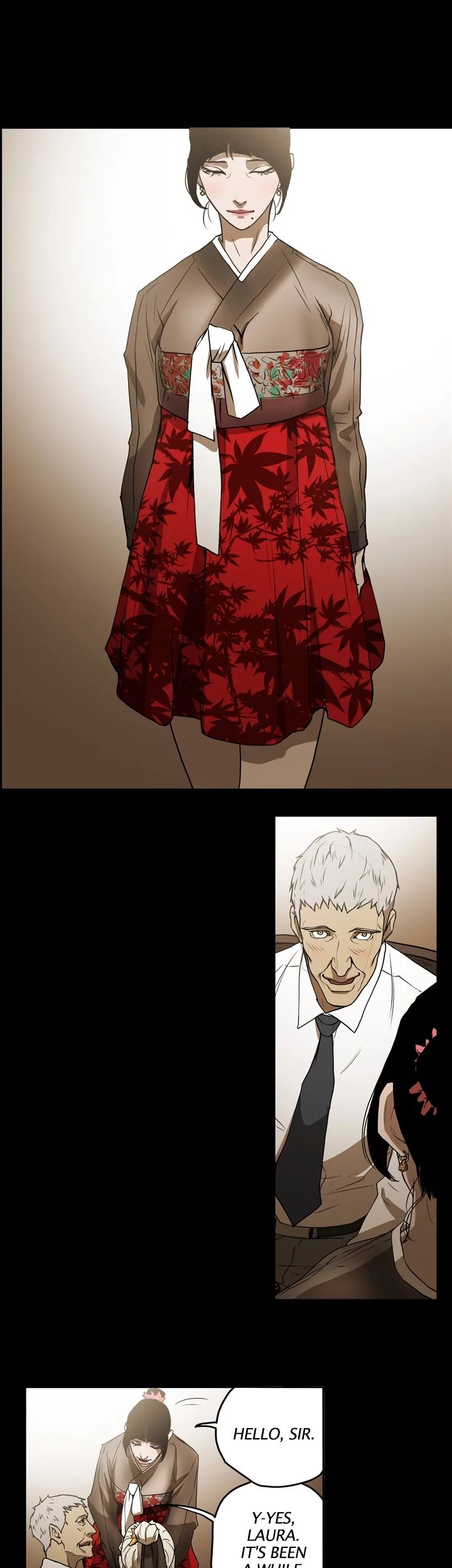 ACE Manhwa - Chapter 32 Page 11