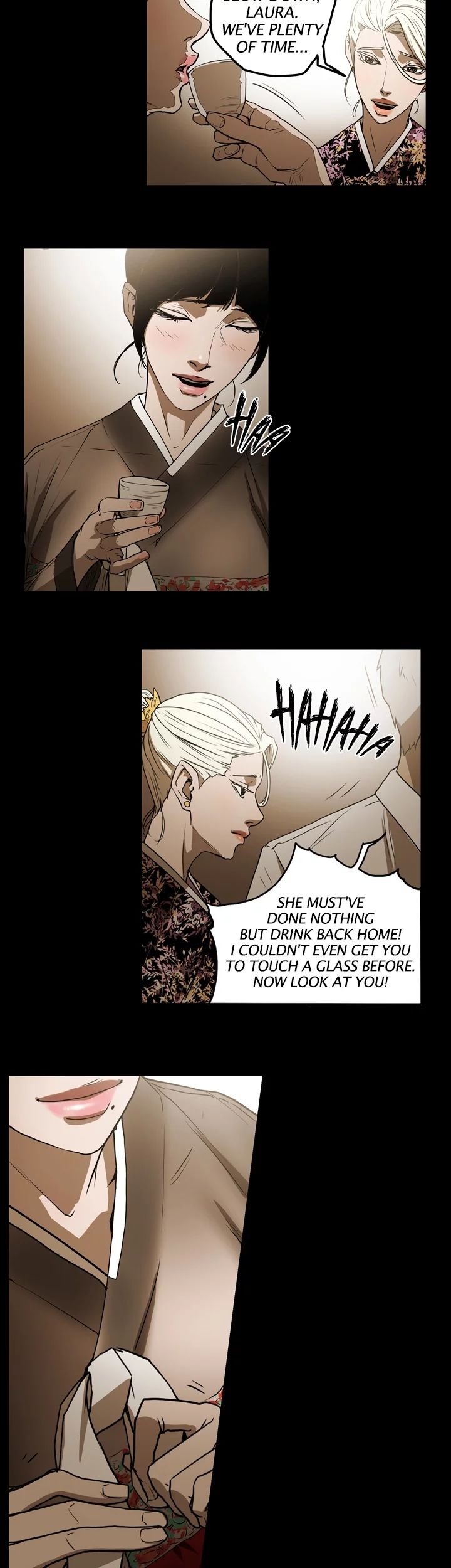 ACE Manhwa - Chapter 32 Page 14