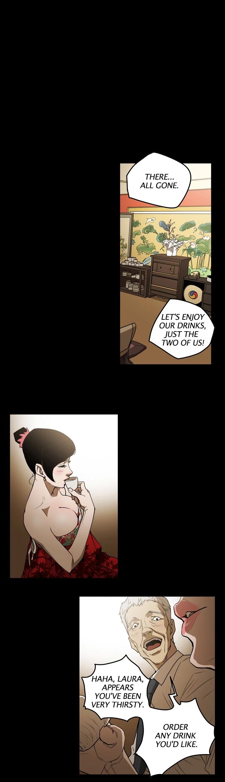 ACE Manhwa - Chapter 32 Page 18