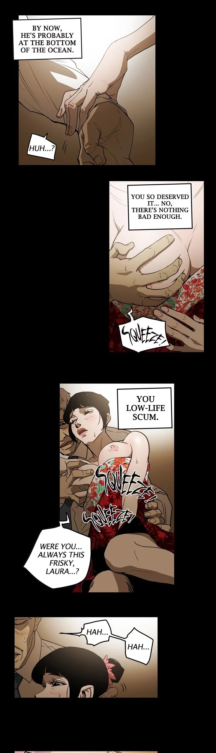 ACE Manhwa - Chapter 32 Page 19