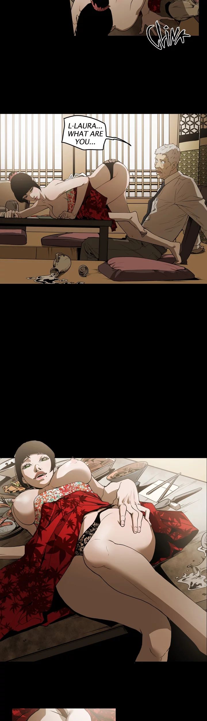 ACE Manhwa - Chapter 32 Page 22