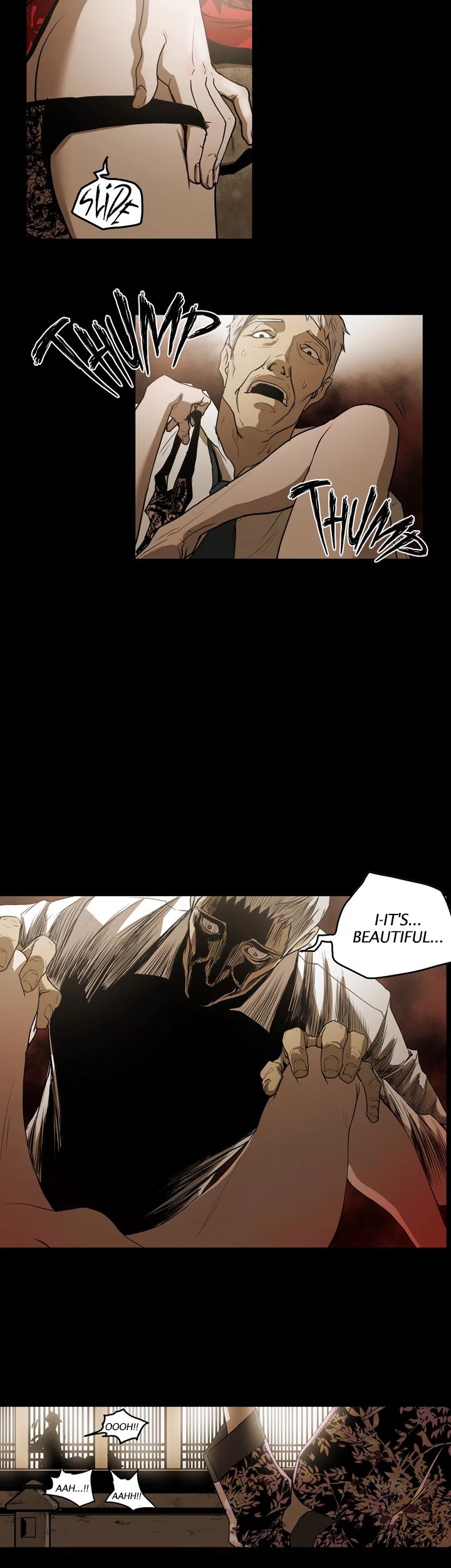 ACE Manhwa - Chapter 32 Page 23