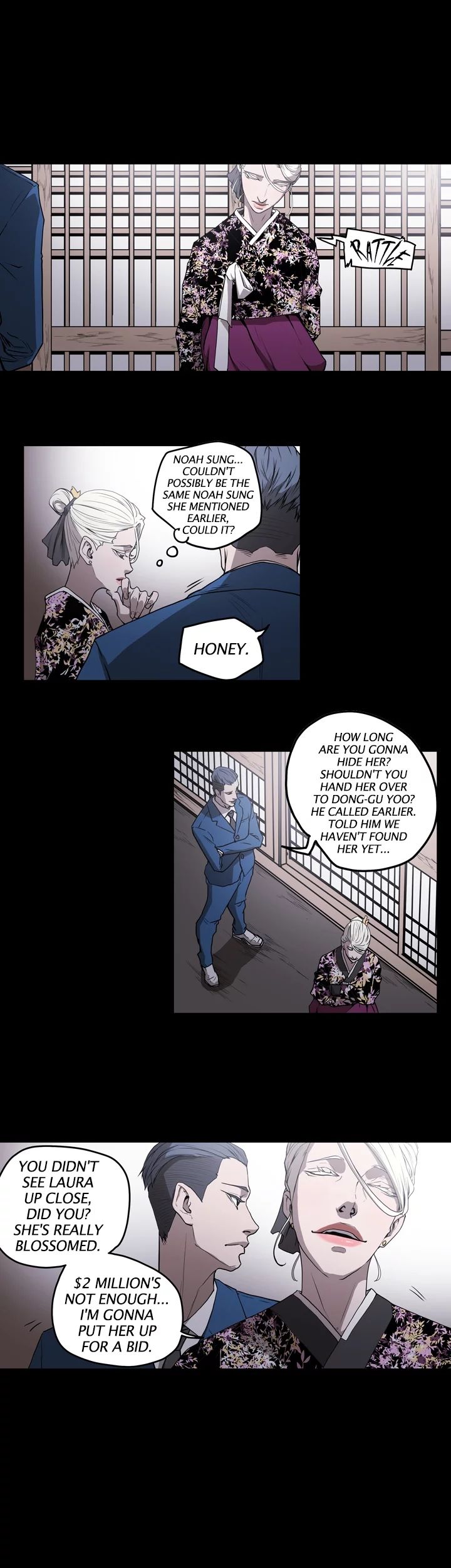 ACE Manhwa - Chapter 32 Page 5