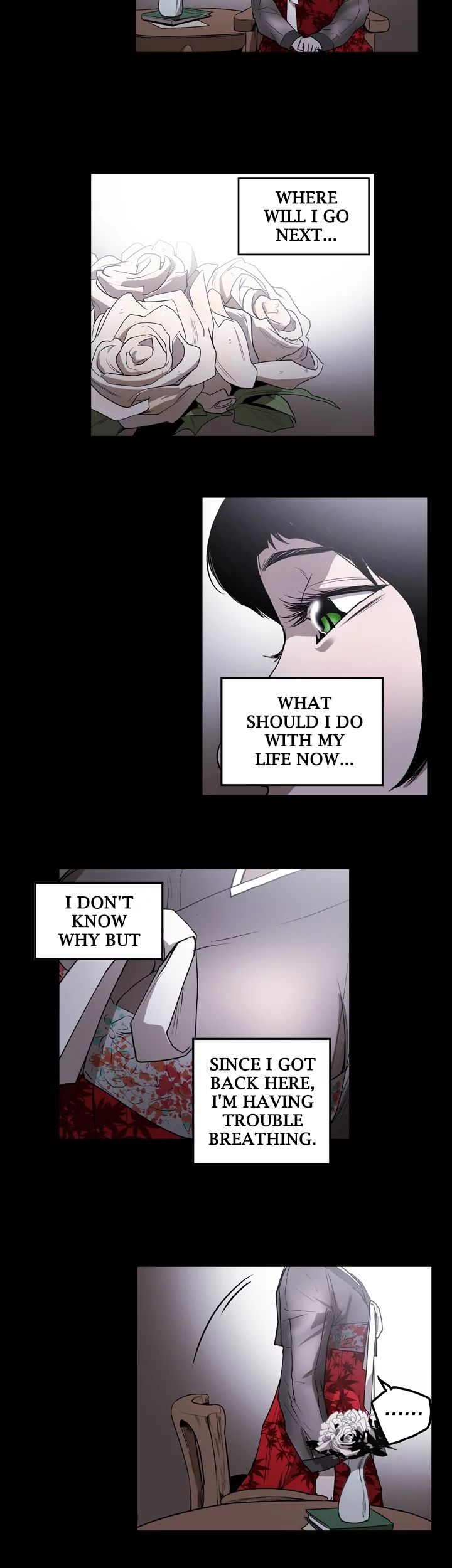 ACE Manhwa - Chapter 32 Page 8