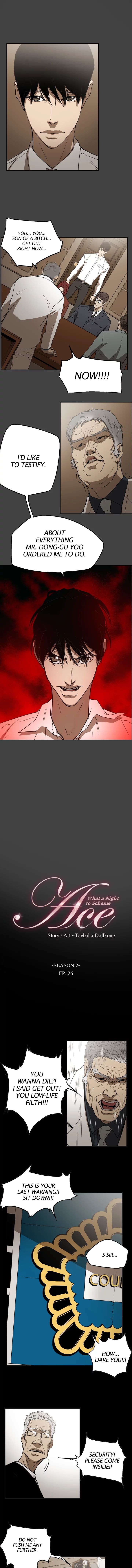 ACE Manhwa - Chapter 56 Page 0