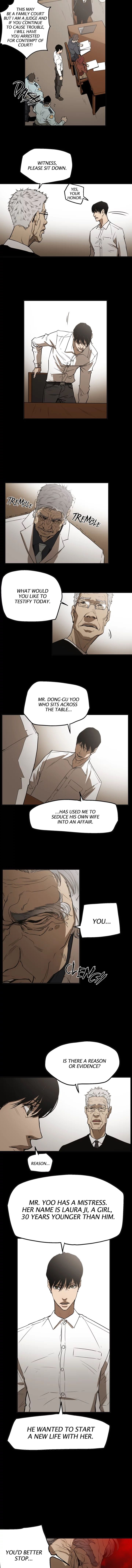 ACE Manhwa - Chapter 56 Page 1