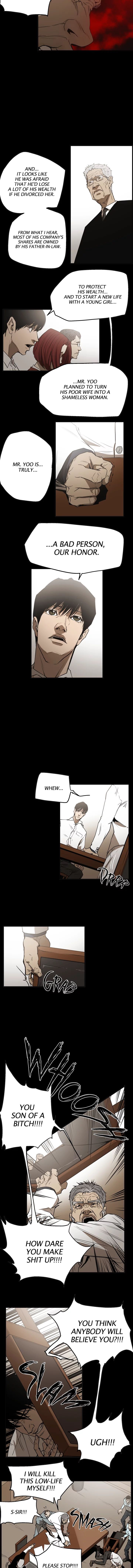 ACE Manhwa - Chapter 56 Page 2