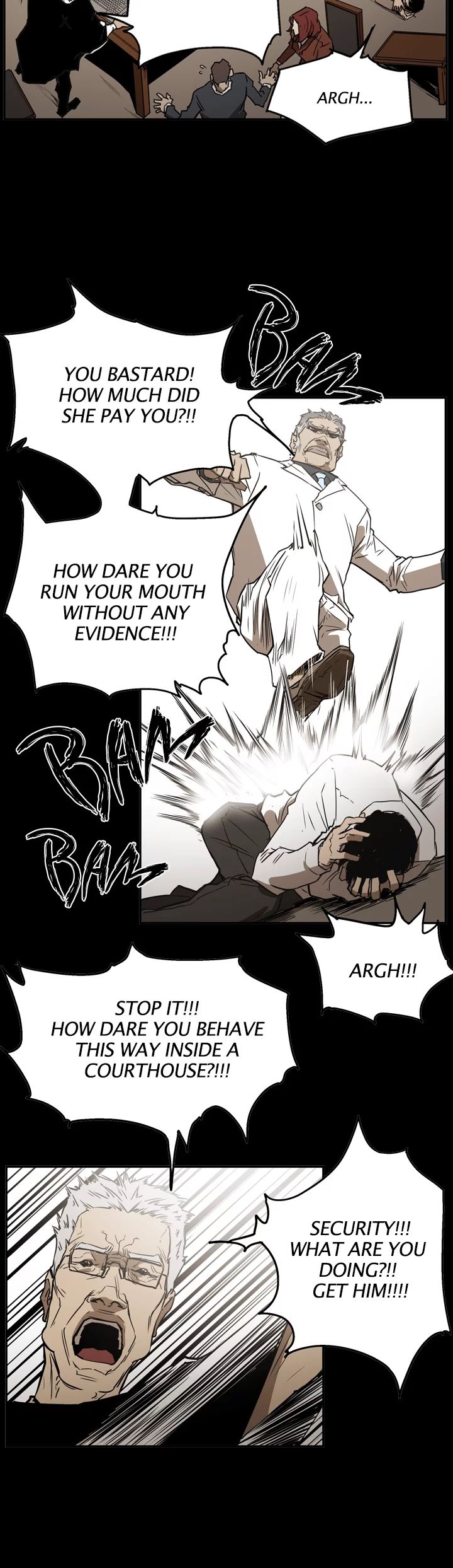 ACE Manhwa - Chapter 56 Page 3