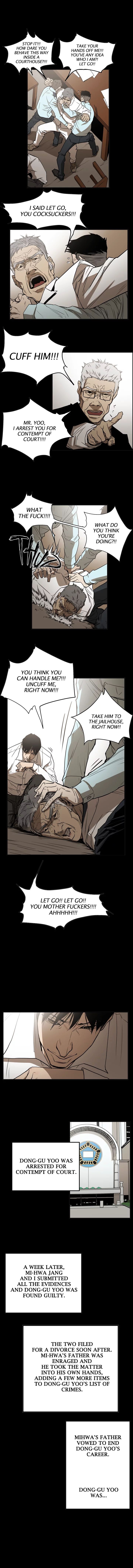 ACE Manhwa - Chapter 56 Page 4