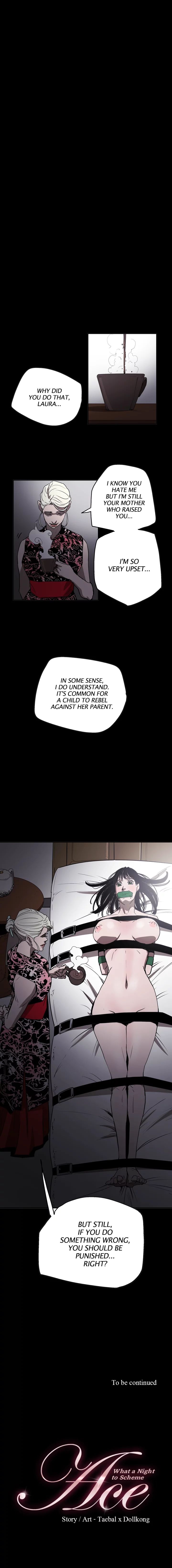 ACE Manhwa - Chapter 56 Page 8