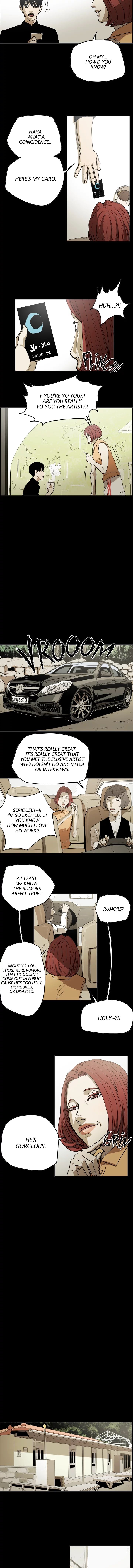 ACE Manhwa - Chapter 44 Page 1