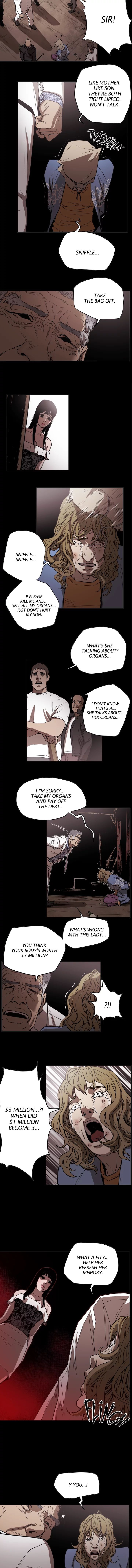 ACE Manhwa - Chapter 44 Page 5