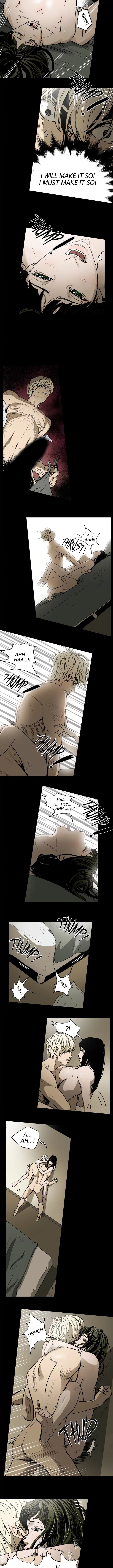 ACE Manhwa - Chapter 19 Page 5