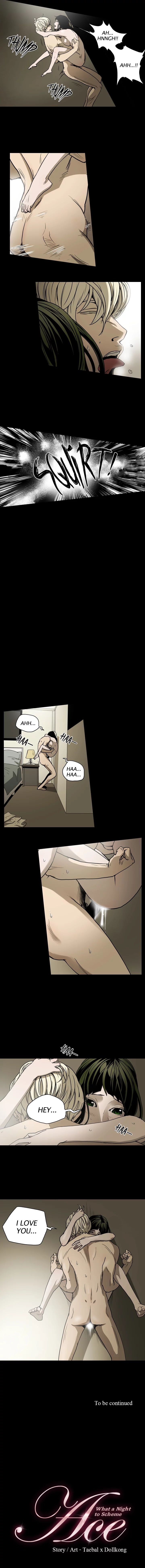 ACE Manhwa - Chapter 19 Page 7