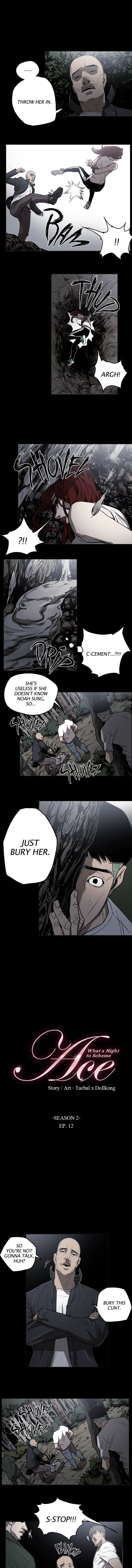 ACE Manhwa - Chapter 42 Page 0