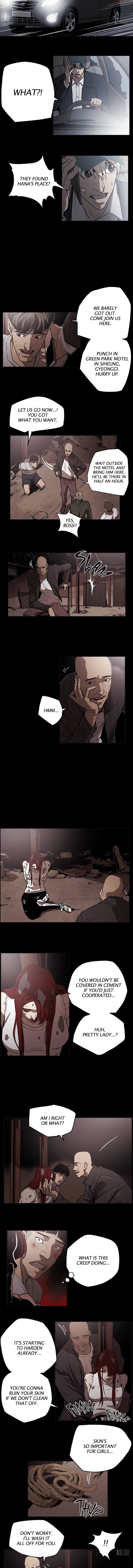ACE Manhwa - Chapter 42 Page 2
