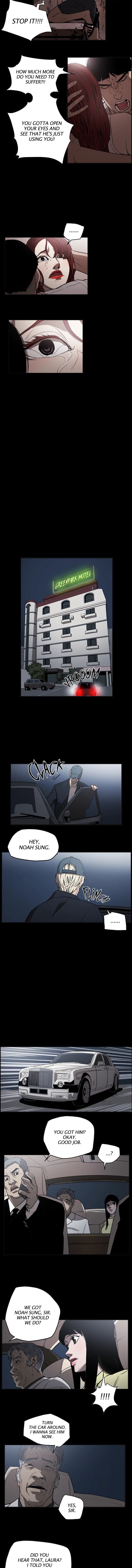 ACE Manhwa - Chapter 42 Page 5