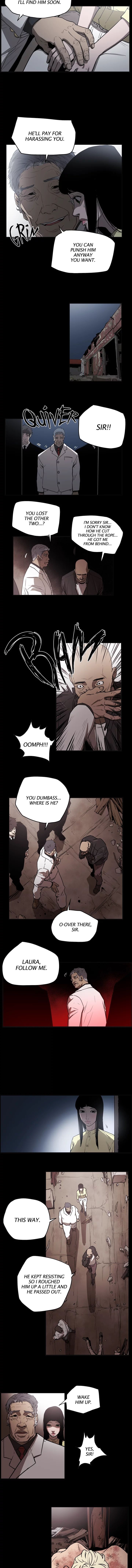 ACE Manhwa - Chapter 42 Page 6