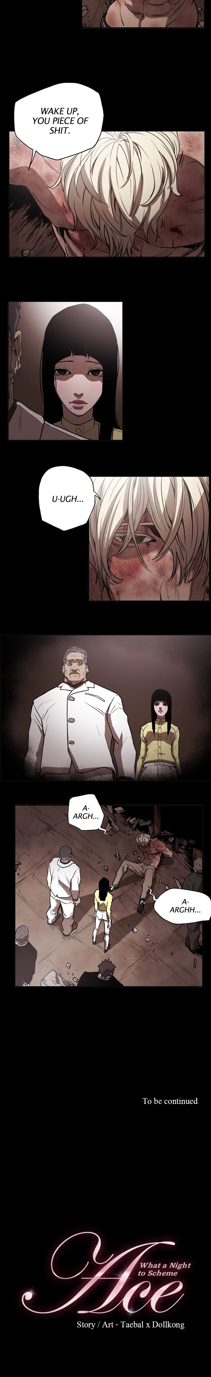 ACE Manhwa - Chapter 42 Page 8