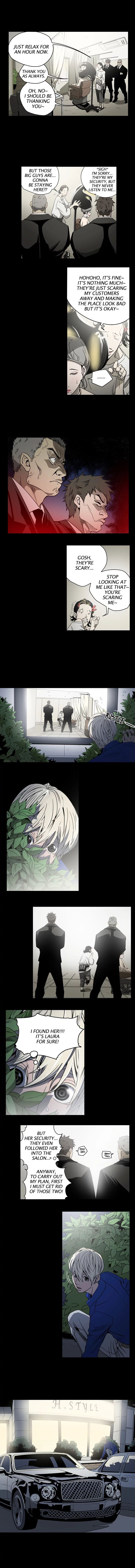 ACE Manhwa - Chapter 9 Page 2