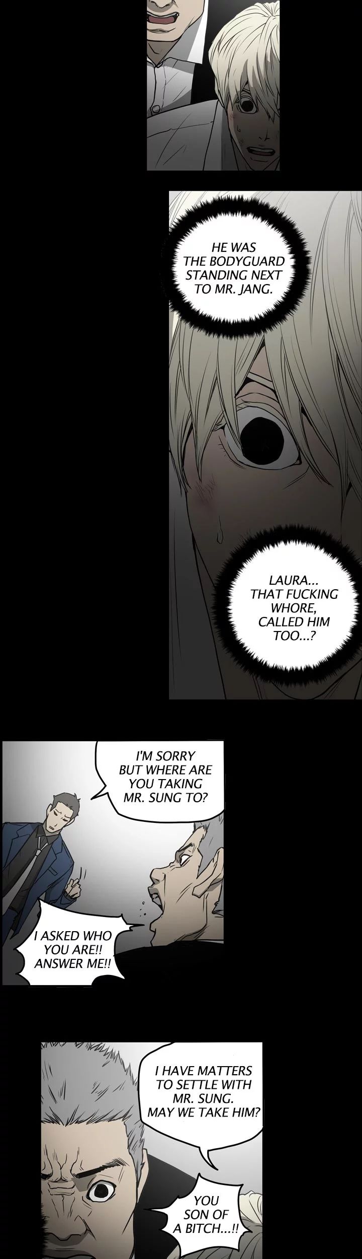 ACE Manhwa - Chapter 30 Page 9