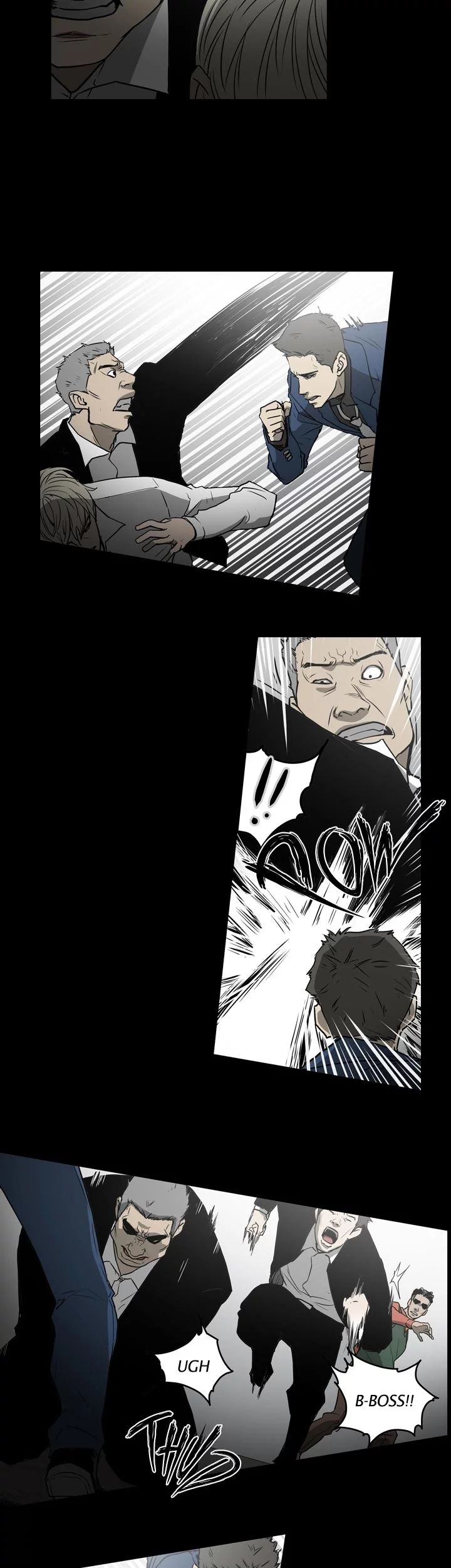 ACE Manhwa - Chapter 30 Page 10