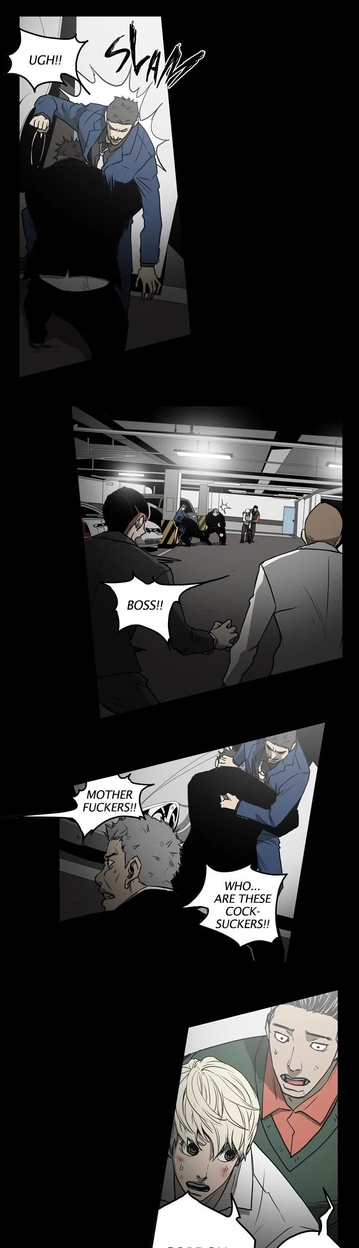 ACE Manhwa - Chapter 30 Page 12
