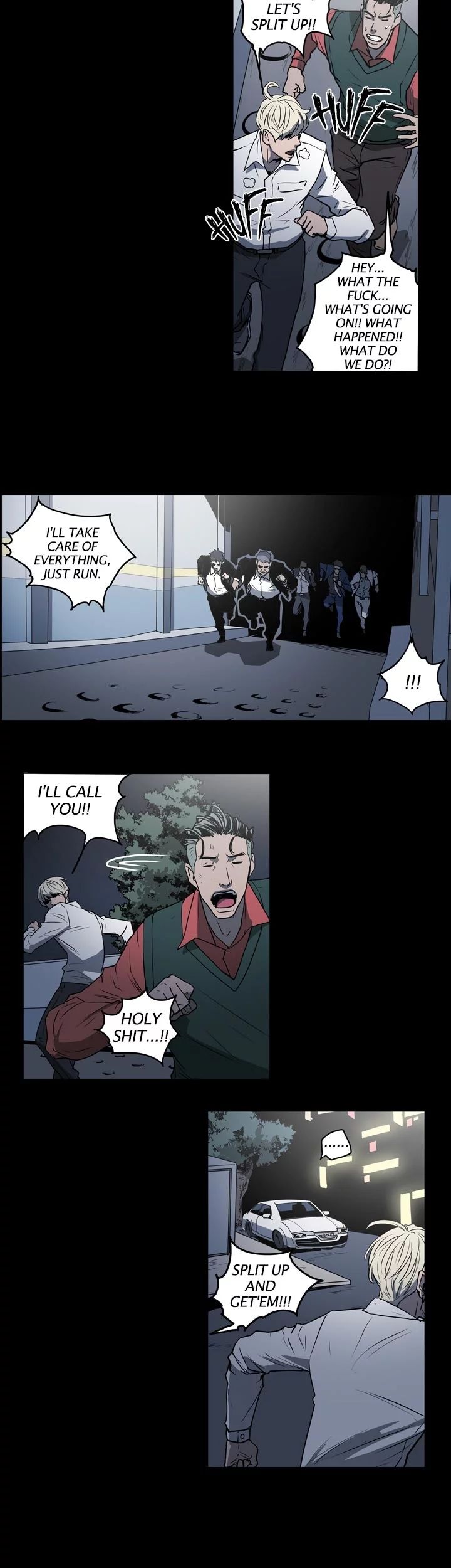 ACE Manhwa - Chapter 30 Page 14