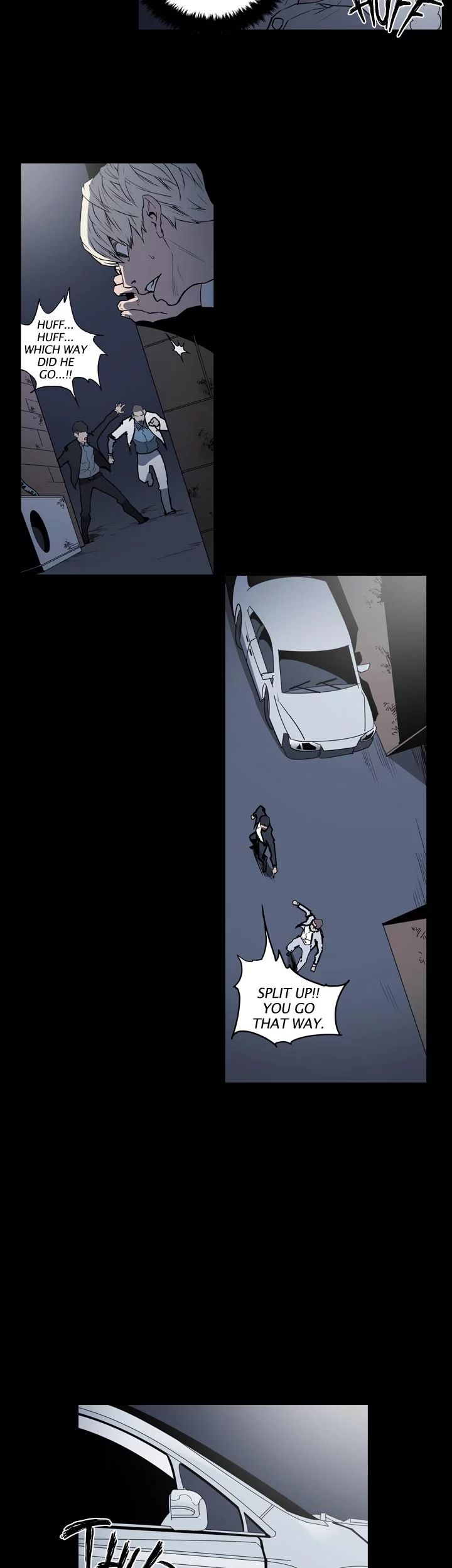 ACE Manhwa - Chapter 30 Page 16