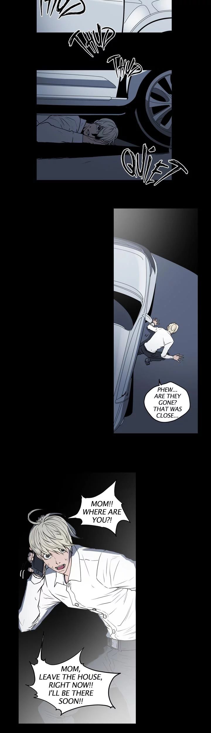 ACE Manhwa - Chapter 30 Page 17