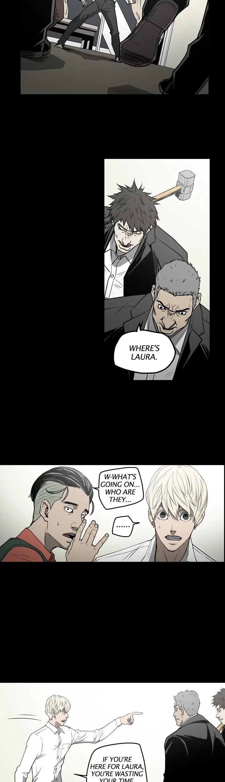 ACE Manhwa - Chapter 30 Page 2