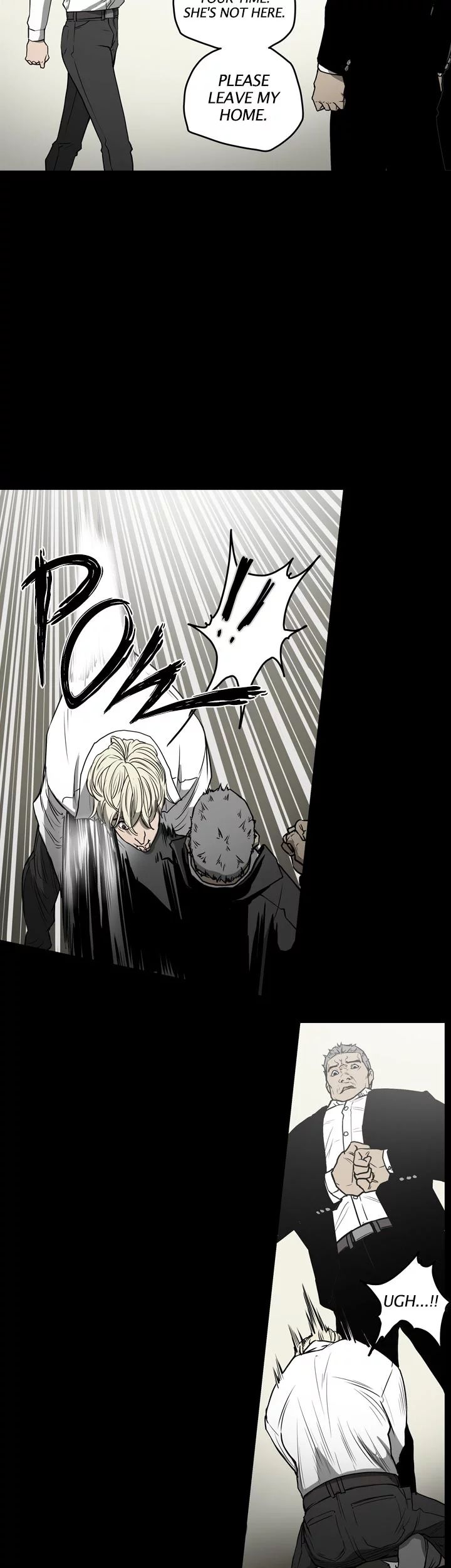 ACE Manhwa - Chapter 30 Page 3