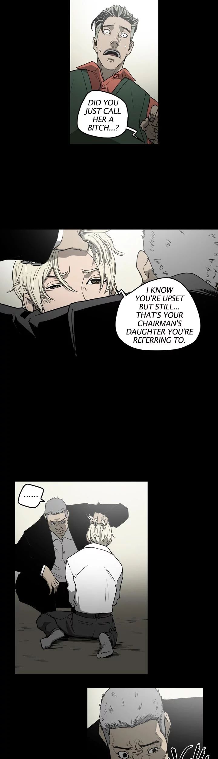 ACE Manhwa - Chapter 30 Page 5