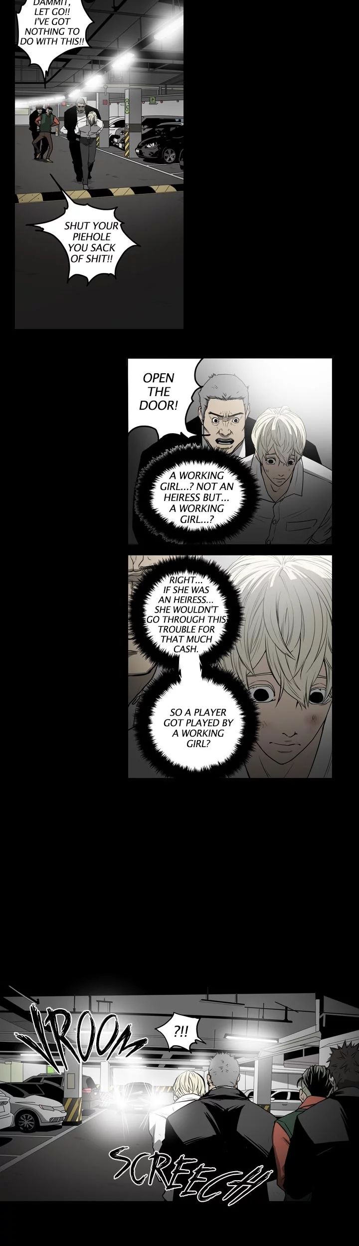 ACE Manhwa - Chapter 30 Page 7